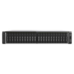 QNAP TS-h3077AFU-R5-32G (Ryzen Pro 5,1GHz, ZFS, 32GB DDR5 RAM, 30x 2,5" SATA, 2x 2,5GbE, 2x 10GbE)