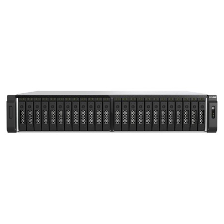 QNAP TS-h3077AFU-R5-32G (Ryzen Pro 5,1GHz, ZFS, 32GB DDR5 RAM, 30x 2,5" SATA, 2x 2,5GbE, 2x 10GbE)
