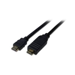 PremiumCord HDMI High Speed s Ether.,se zesilovačem,25m,AWG26, 3xstínění, M/M, zlacené konektory