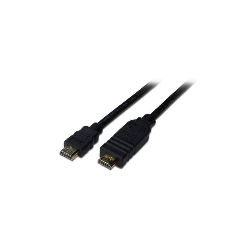 PremiumCord HDMI High Speed s Ether.,se zesilovačem,25m,AWG26, 3xstínění, M/M, zlacené konektory
