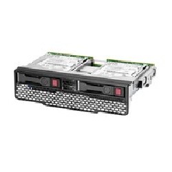 HPE SY480 Gen11 2SFF Drive Cage Kit