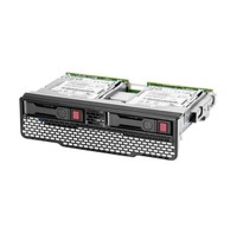 HPE SY480 Gen11 2SFF Drive Cage Kit