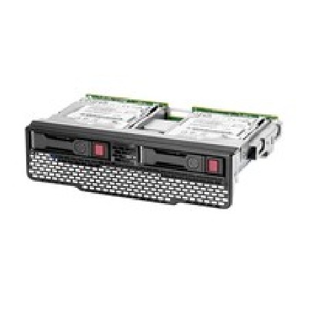 HPE SY480 Gen11 2SFF Drive Cage Kit