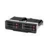HPE SY480 Gen11 4SFF DC NVMe Drive Cage