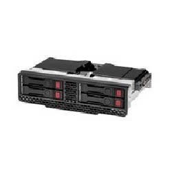 HPE SY480 Gen11 4SFF Drive Cage Kit