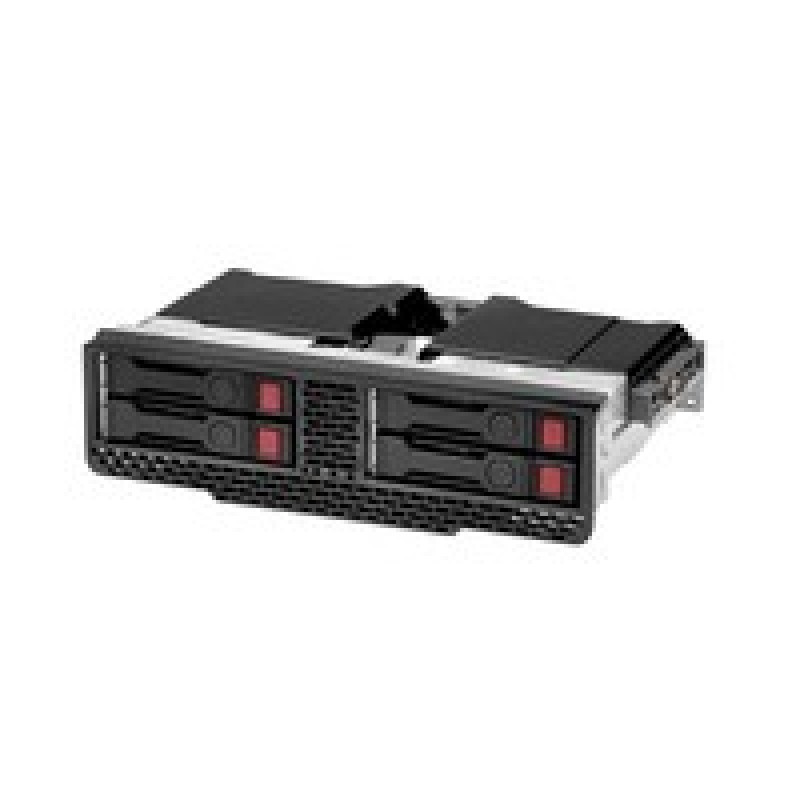 HPE SY480 Gen11 4SFF Drive Cage Kit