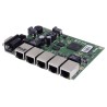 Mikrotik RB450Gx4 716 MHz, 1 GB RAM, Router OS L5