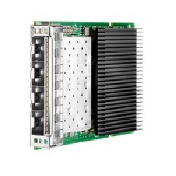 HPE INT E810 10/25GbE 4p SFP28 OCP3 Adptr