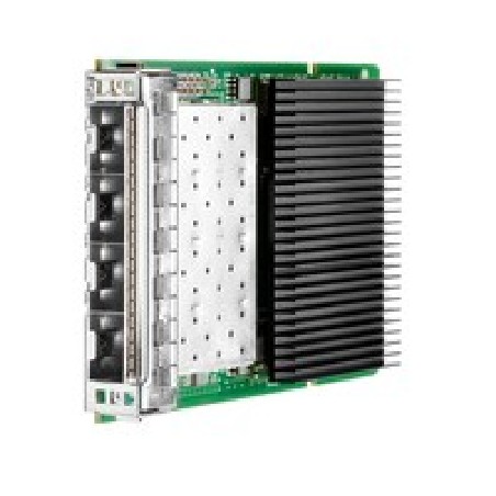 HPE INT E810 10/25GbE 4p SFP28 OCP3 Adptr