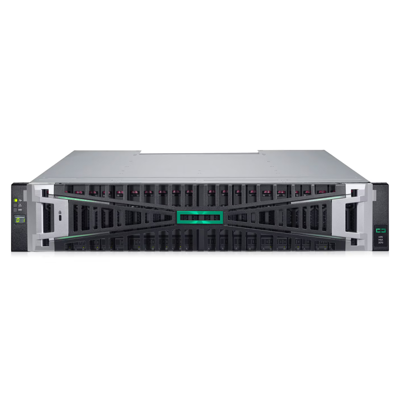 HPE MSA 2U 12-drive SFF Drive Enclosure