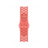 Watch Acc/42/Magic Ember Nike Sport Band - S/M