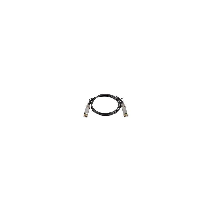 D-Link DEM-CB100S SFP+ Direct Attach Stacking Cable, 1M