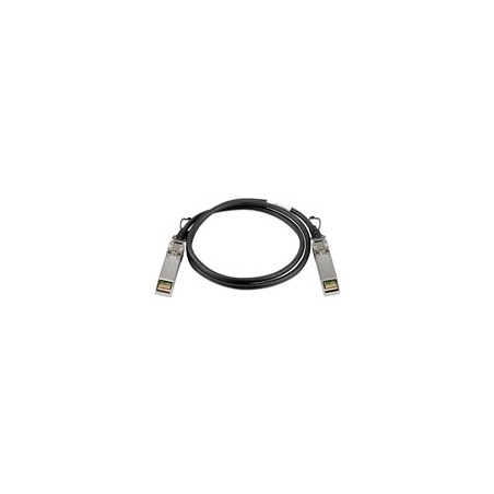 D-Link DEM-CB100S SFP+ Direct Attach Stacking Cable, 1M
