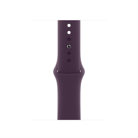 Watch Acc/40/Plum Sport Band - M/L