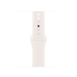 Watch Acc/40/Light Blush Sport Band - S/M