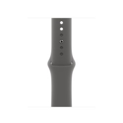 Watch Acc/40/Stone Gray Sport Band - S/M
