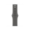 Watch Acc/40/Stone Gray Sport Band - S/M