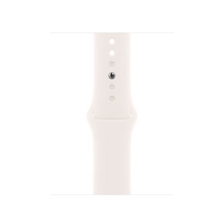 Watch Acc/42/Light Blush Sport Band - S/M
