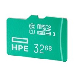 HP 32GBmicroSDMainstream Flash Media Kit