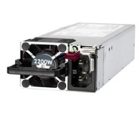 HPE 1800W - 2200W FS Plat Ht Plg PS Kit