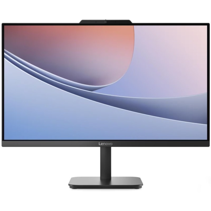 Lenovo V/V100/23,8"/FHD/N100/8GB/256GB/Intel int/W11P/Černá/3R