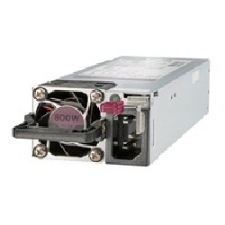 HPE 800W Flex Slot Platinum Hot Plug Low Halogen Power Supply Kit (g10+, g10+ v2)*