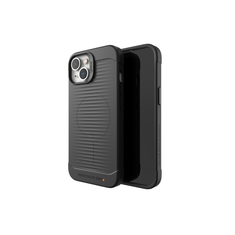 ZAGG GEAR4 Havana Snap kryt iPhone 14 černý