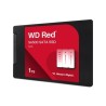 QNAP WD, SSD, Red SA500, SATA III, 2.5-inch, 1TB, WDS100T1R0A
