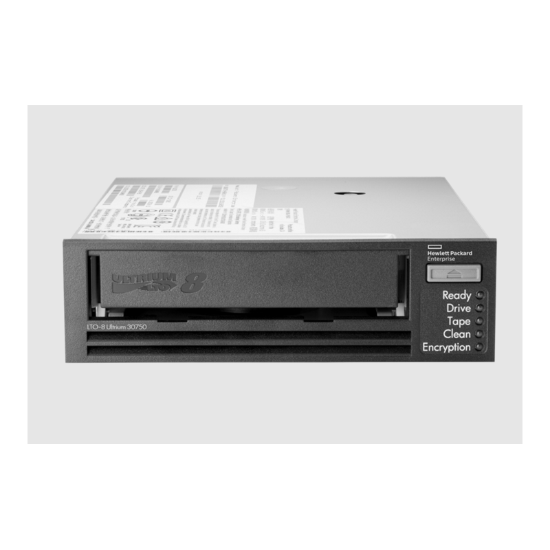 HPE Stg LTO8 Rack Mnt Tp 5LTO-8 30T Crtg