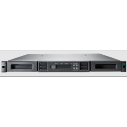 HPE Stg MSL 1/8 LTO8 SAS Drv 5LTO8 Crtg