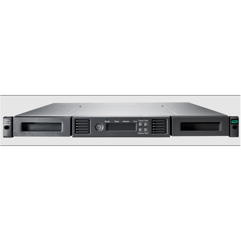 HPE Stg MSL 1/8 LTO8 SAS Drv 5LTO8 Crtg