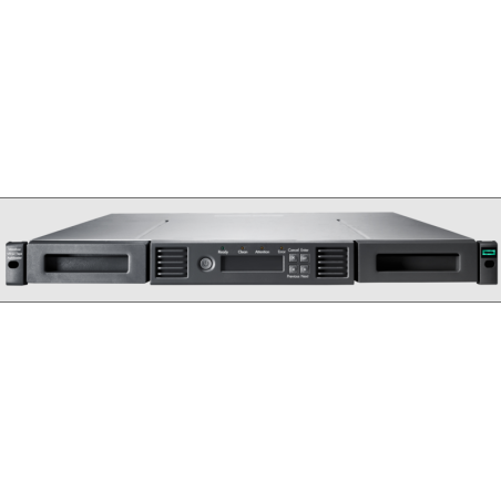 HPE Stg MSL 1/8 LTO8 SAS Drv 5LTO8 Crtg