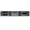 HPE Storage MSL2024 Tape Library (MSL LTO8 SAS Drive + 15x Q2078A LTO8 30TB Data Cartridges + Q2015A BarCodeLabelPack)
