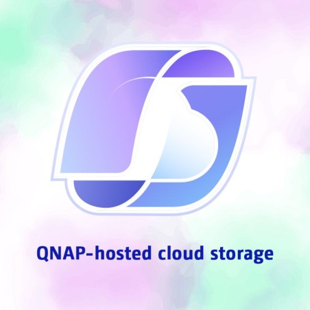 QNAP LS-Q2LITE-FRANKFURT-30TB-1Y - cloudové úložiště myQNAPcloud Storage 1TB, DC Frankfurt, 1 rok