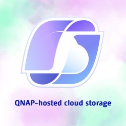QNAP LS-Q2LITE-FRANKFURT-300TB-1Y - cloudové úložiště myQNAPcloud Storage 1TB, DC Frankfurt, 1 rok