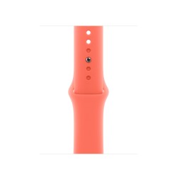 Watch Acc/42/Tangerine Sport Band - M/L