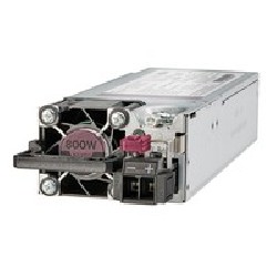 HPE 800W FS 48VDC Ht Plg LH Pwr Sply Kit