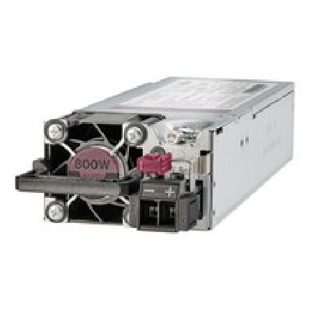 HPE 800W FS 48VDC Ht Plg LH Pwr Sply Kit