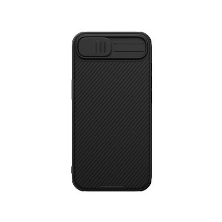 Nillkin CamShield PRO Magnetic Zadní Kryt pro Apple iPhone 16e Black