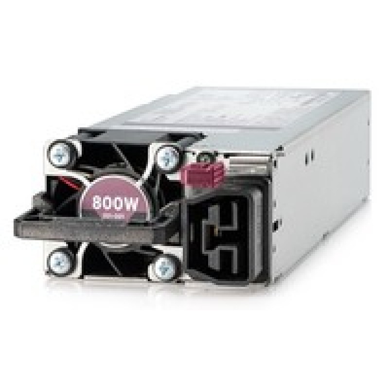HPE 800W FS Univ Ht Plg LH Pwr Sply Kit