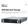 HPE MSA 2070 SFF 2x32Gb FC 4-port Controller 12x1.92TB SSD 4x32Gb SFP FC XCVR 23TB Storage Array