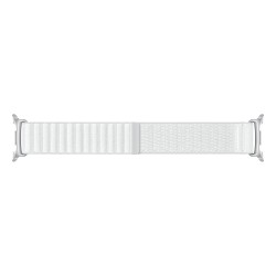 Samsung Látkový řemínek (velikost S/M) Watch 8 White