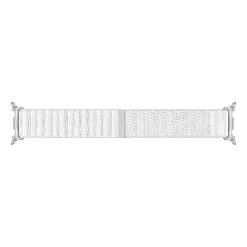 Samsung Látkový řemínek (velikost S/M) Watch 8 White