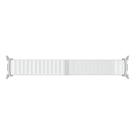 Samsung Látkový řemínek (velikost S/M) Watch 8 White