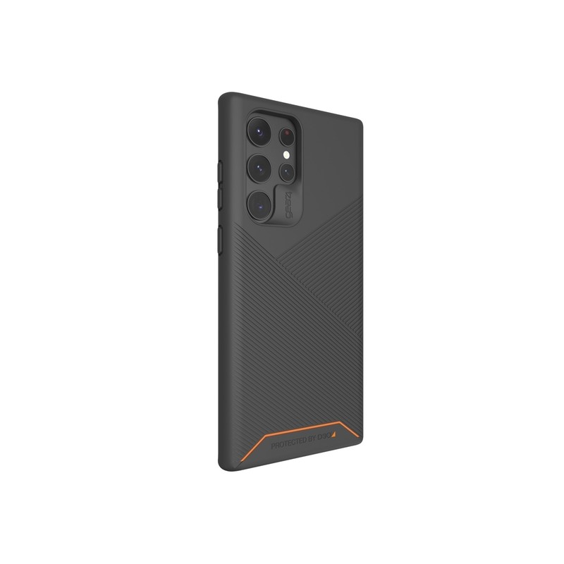ZAGG GEAR4 Denali kryt Samsung Galaxy S22 Ultra černý