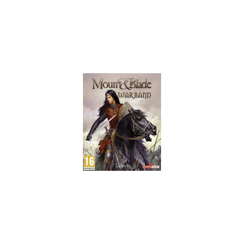 ESD Mount and Blade Warband
