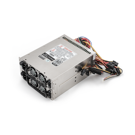 Synology PSU 500W-RP SET_1