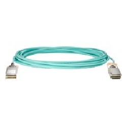 HPE 100Gb QSFP28 to QSFP28 7m AOC