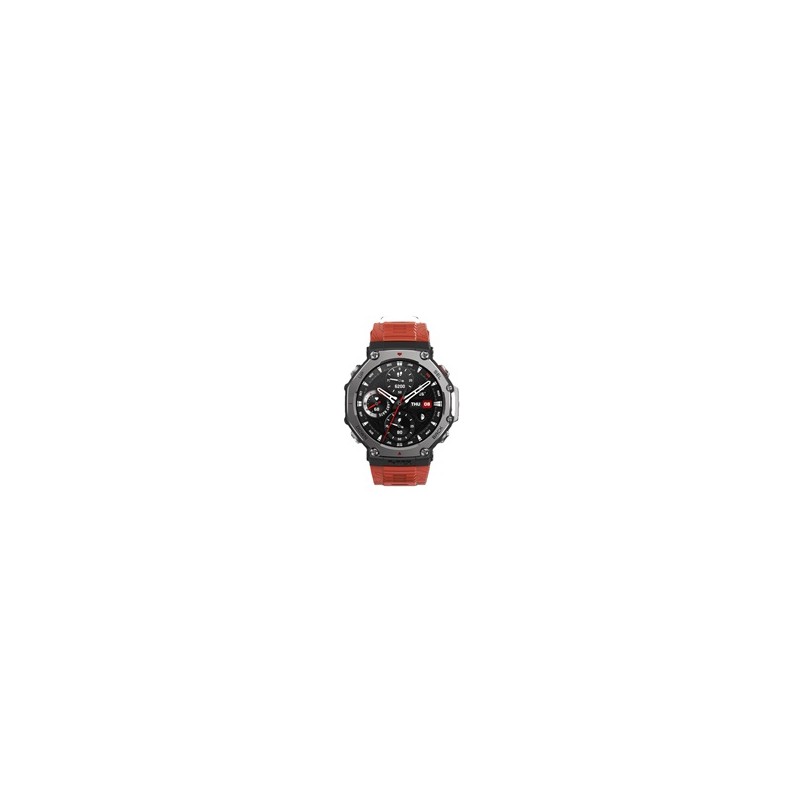 Amazfit T-Rex 3 Lava Red