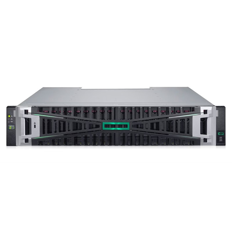 HPE MSA 2070 32Gb Fibre Channel LFF Storage
